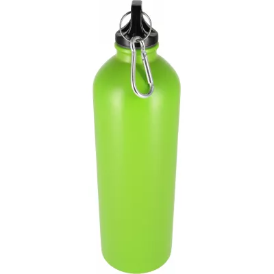 Butelka stalowa OSTROV 750 ml - jasnozielony (524029)