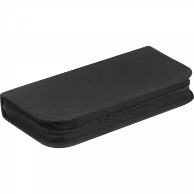 Zestaw do gry w golfa LARA - czarny (2110003)