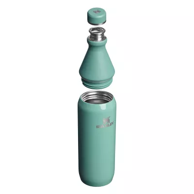 Stanley butelka All Day Slim 0.6 L - Spring Green Gloss (10120690353)