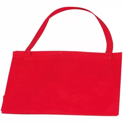 Fartuch kelnerski GRILLMEISTER 170g/m² - czerwony (066405)