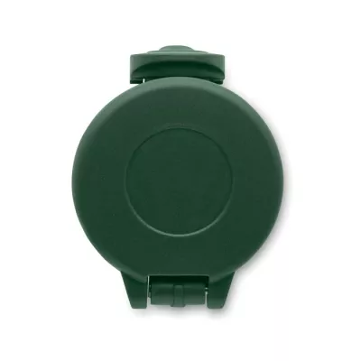 Butelka termiczna stalowa 300 ml BOTS - Ciemnozielony (MO2735-60)