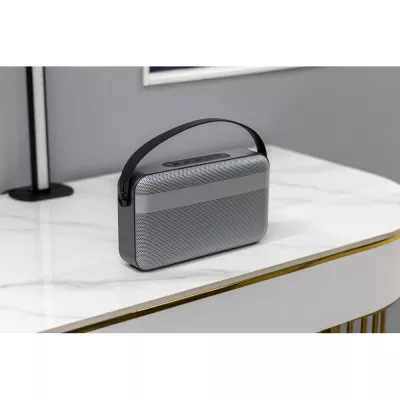 Głośnik bezprzewodowy 16W BrandCharger Nano Beast - czarny (VB274-03)
