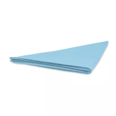 Chusta trójkątna 87x44 cm BANDANA BANDIDO - Baby Blue (MO6876-66)