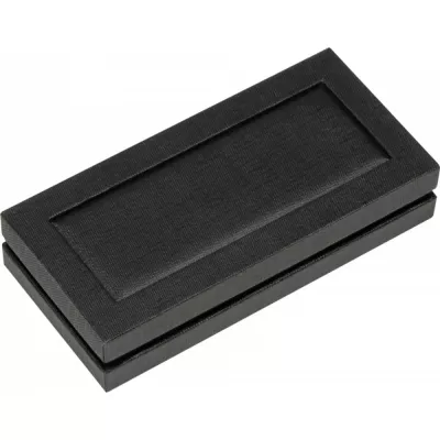 Zestaw piśmienny długopis i pióro kulkowe Ferraghini GERARDO - szary (F24207)