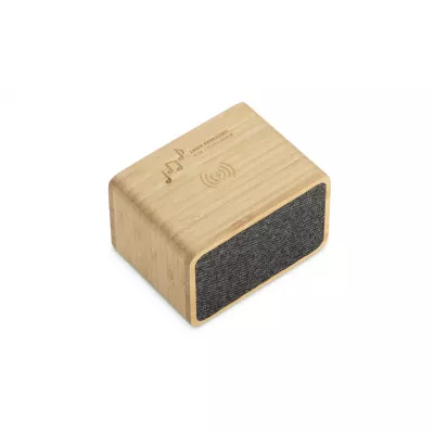 Głośnik bezprzewodowy 5W GRANO - beżowy (09181-17)