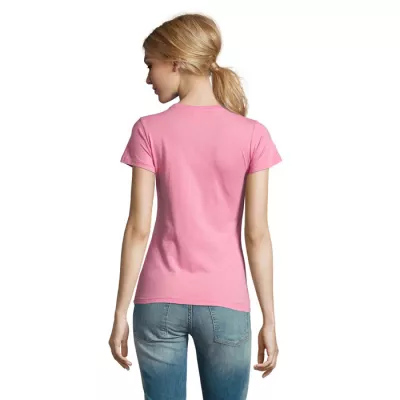 Koszulka damska 190 g/m² Sol's IMPERIAL WOMEN - Orchid Pink (S11502-OP)