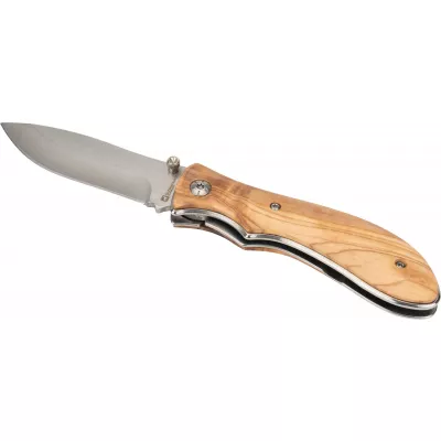 Nóż składany JUNGLE Schwarzwolf - brązowy (F1900600SA301)