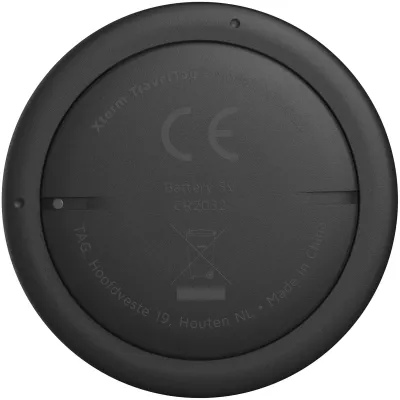 Xtorm XTAG2A0 wodoodporna zawieszka podróżna - Ciemnografitowy (12447884)