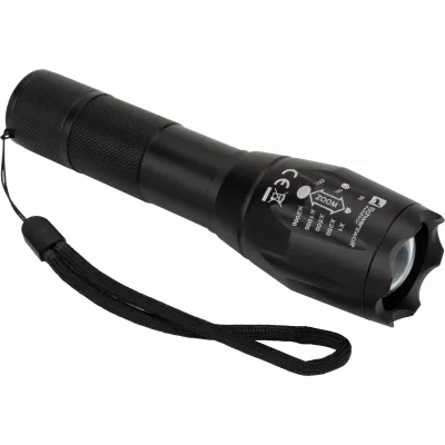 Latarka DELGADA Schwarzwolf - czarny (F2301000AJ303)