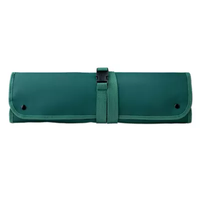 Fartuch do grilla z akcesoriami DONAU BALLY - Zielony (MO9223-09)