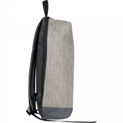 Plecak na laptopa z lampką LED SANDRO - szary (6324707)