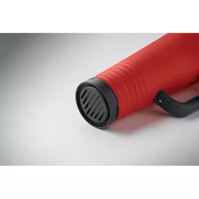 Kubek termiczny dwuścienny 700 ml HOWLER CUP - Czerwony (MO2995-05)