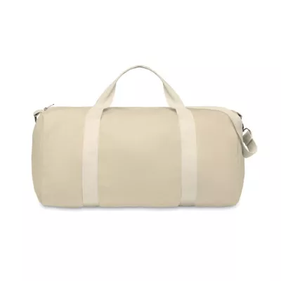 Torba na ramię z recyklingu 320 g/m² MALDI - Bezowy (MO2482-13)