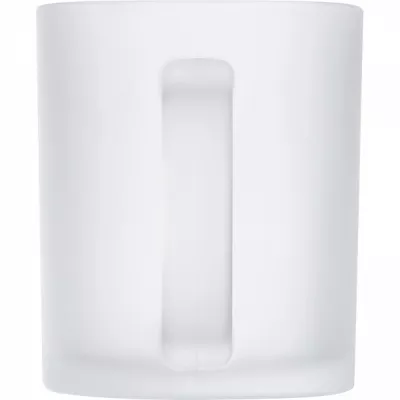 Kubek szklany 300 ml ANGELIKA - przeźroczysty (8798166)