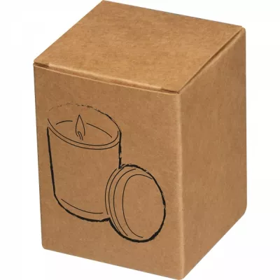 Świeczka JOSEFA - przeźroczysty (7316566)