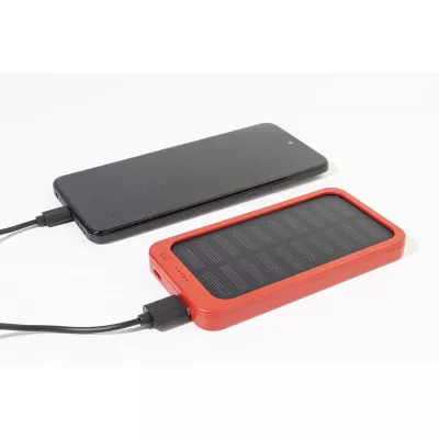 Rabobank Sun Powerbank RABS - czerwony (AP864138-05)