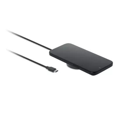 Ładowarka bezprzewodowa magnetyczna 25W CICLESS - Czarny (MO3239-03)