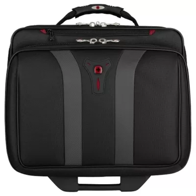 Torba pilotka Granada 17'' Wenger - czerwono-zielony (W600659)