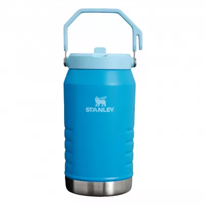 Bidon The IceFlow Flip Straw 2.0, 1,90L - Azure (1013085039)