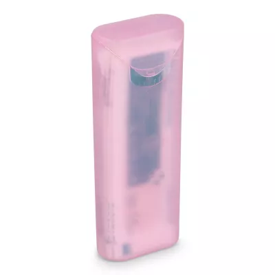 Pudełko z 10 plastrami z polietylenu (70 × 18 mm) - różowy (LT90319-N0076)