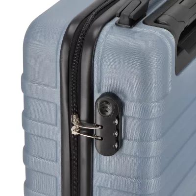 Wózek podróżny pod siedzenie 14 cali (35.6cm) - szary (LT95398-N0061)