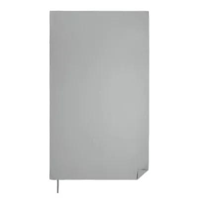 Ręcznik sportowy z mikrofibry 70x120 cm ATOLL 70 - Szary (MO2762-07)