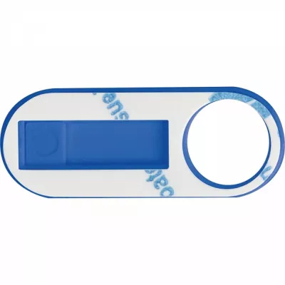 Zaślepka na kamerę w telefonie ESTER - niebieski (2253404)