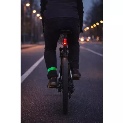 Opaska samozaciskowa BONDO - zielony (20304-05)