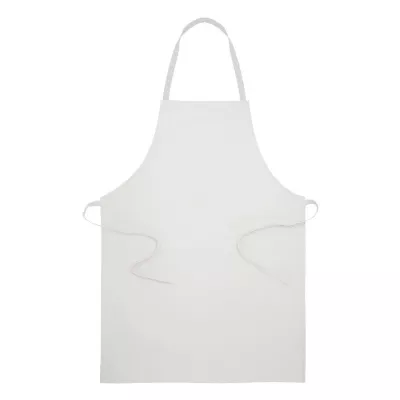 Commis fartuch bawełniany - biały (AP800088-01)