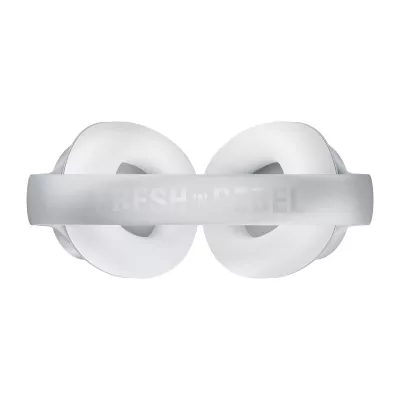 Fresh 'n Rebel Clam Core 2 Bezprzewodowe Słuchawki Over-Ear - jasnoszary (LT49748-N0062)