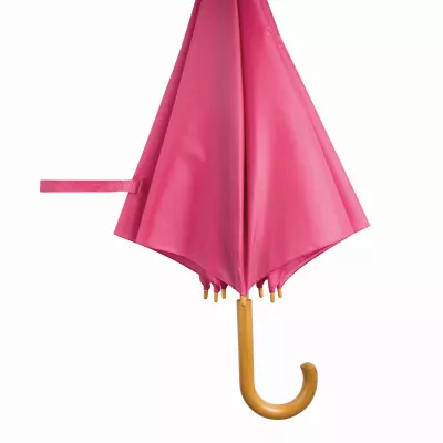 Automatyczny parasol TANGO - ciemnoróżowy (56-0103147)
