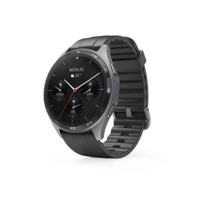 Monitor Aktywności Hama Smartwatch 7010 - czarny (VH033-03)