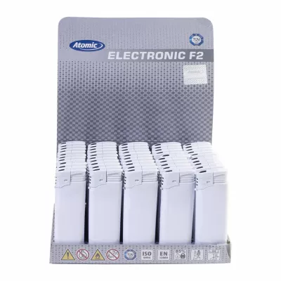 F2light zapalniczka - biały (AP717021-01)