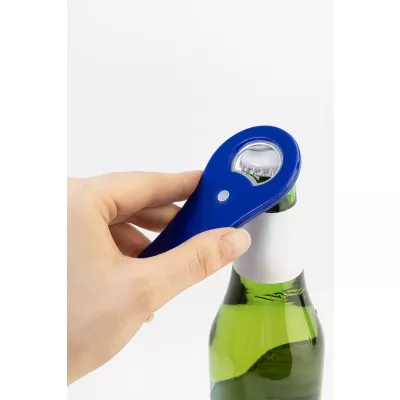 Swirl otwieracz do butelek RABS - niebieski (AP808254-06)