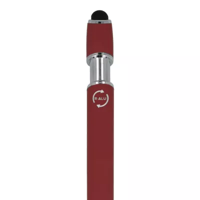 Paris soft touch R-AL niebieski tusz - ciemnoczerwony (LT80606-N0020)