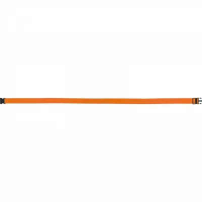 Pasek do bagażu BRADLEY - pomarańczowy (9134410)