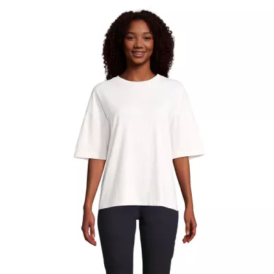 Koszulka damska oversize 180 g/m² Sol's BOXY WOMEN - Off-White (S03807-WW)