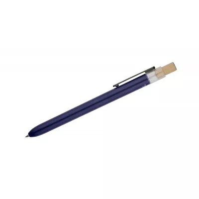 Długopis z odpadów ocean bound OCEANO - niebieski (19740-03)