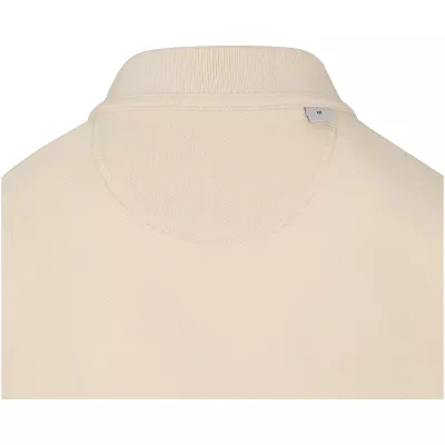 Damskie polo Oakville z długim rękawem - Sandstone (38087-SANDSTON)