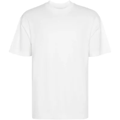 Chow - koszulka unisex z krótkim rękawem, fason oversize - Biały (R6561-WHITE)