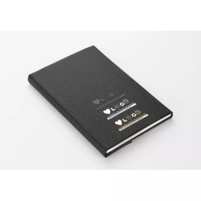 Notes INA A5 - II gatunek - czarny (17674-02)