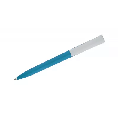 Długopis ZENO - błękitny (19741-08)