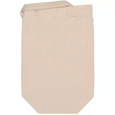 Torba bawełniana na wino 220 g/m2 ROBIN - beżowy (6268013)