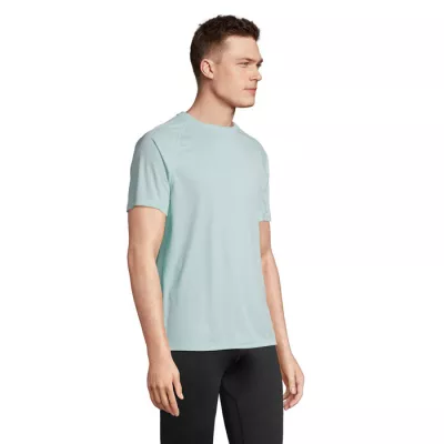 Koszulka sportowa unisex z recyklingu Sol's VORTEX - Arctic Blue (S04787-AA)