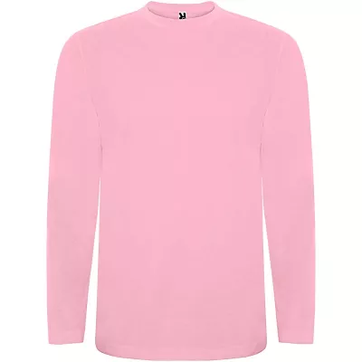 Extreme koszulka z długim rękawem o gramaturze 160 g/m2 - Jasnoróżowy (K1217-L_PINK)