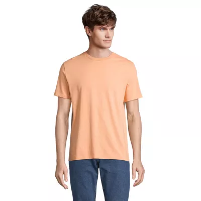 Koszulka unisex organiczna 175 g/m² Sol's LEGEND - Brzoskwinia (S03981-PH)