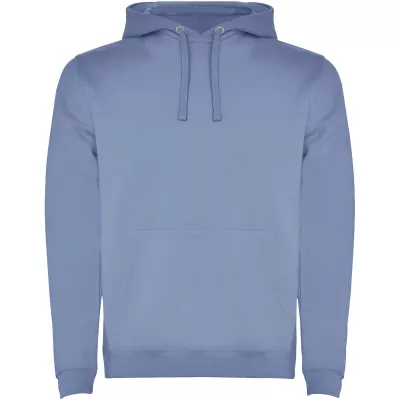 Bluza z kapturem "kangurek" 280 g/m² Roly Urban - Zen Blue (R1067-ZENBLUE)