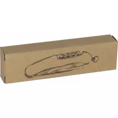 Scyzoryk SPRINGFIELD - czarny (291503)