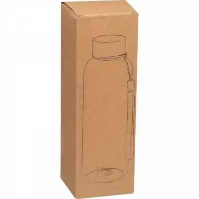 Butelka plastikowa 500 ml MADELINE - przeźroczysty (6209866)