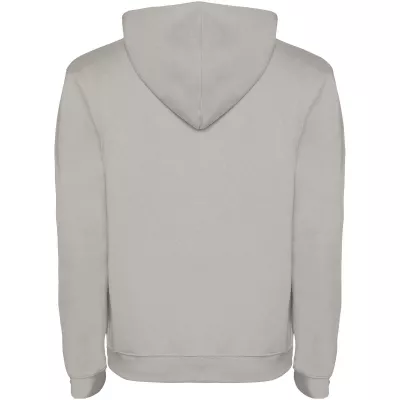 Bluza z kapturem "kangurek" 280 g/m² Roly Urban - Perłowy szary (R1067-PRLGREY)